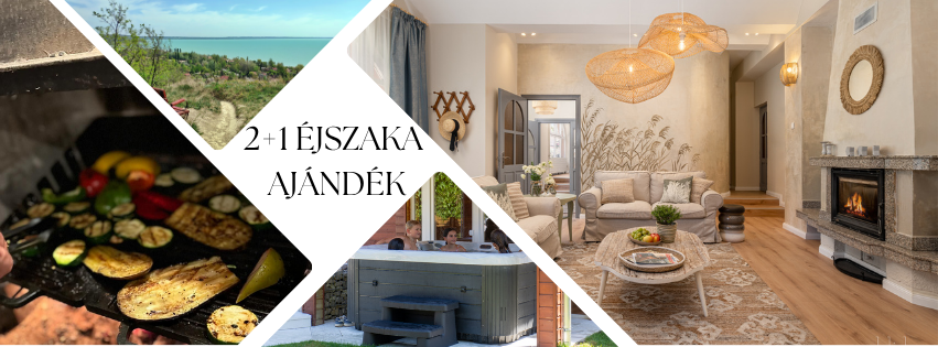2 + 1 ÉJSZAKA AJÁNDÉK Őszi akció 2+1 éjszaka ajándék