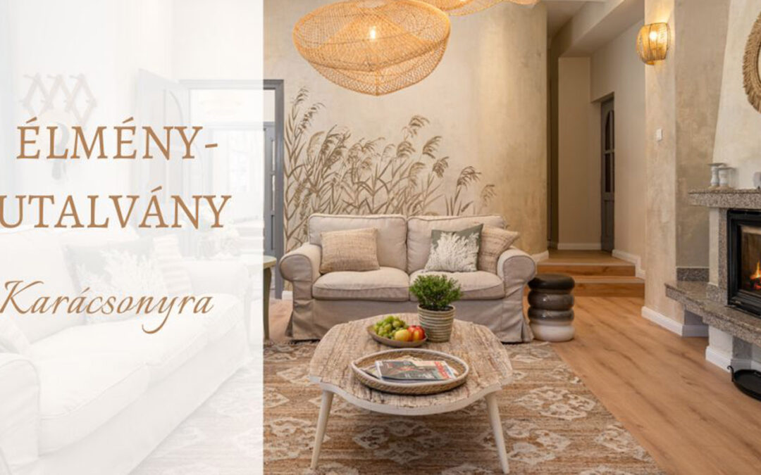 Délceg Réce ajándékutalvány – céges karácsonyi ajándék, amit mindenki értékel