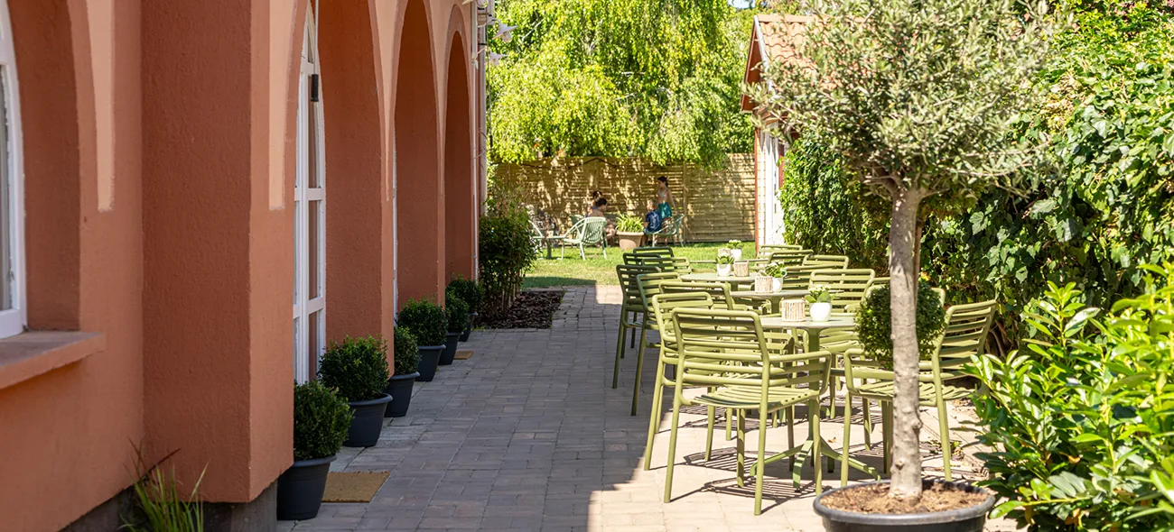 Délceg Réce Minihotel Balatonkenese